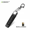 KEBIDU 433MHZ Copy Came Remote Control 4 buttons Car Key Fob Wireless Transmitter 12V for Garage Car Home Gate Sliding Door ► Photo 2/6