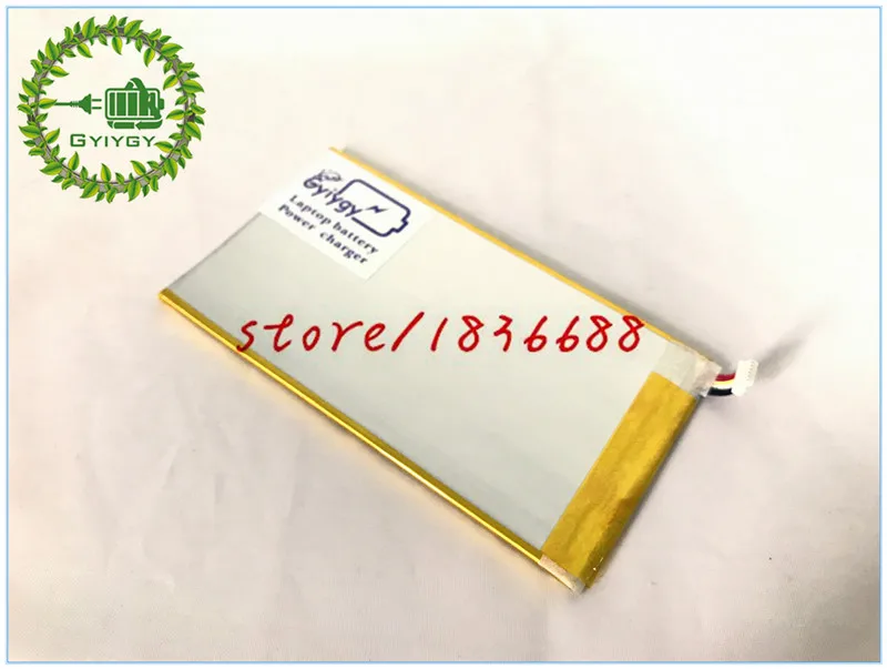 GYIYGY 3.7V 15.17Wh P706T Battery 0CJP38 For dell Venue 8 T02D 3830 8&quot Tablet | Компьютеры и офис