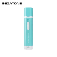 Набор для маникюра и педикюра Gezatone 128D с 9 насадками для профессионального ухода за ногтями, полировки, удаления огрубевших и сухих участков кожи, кутикулы и гель-лака в домашних условиях