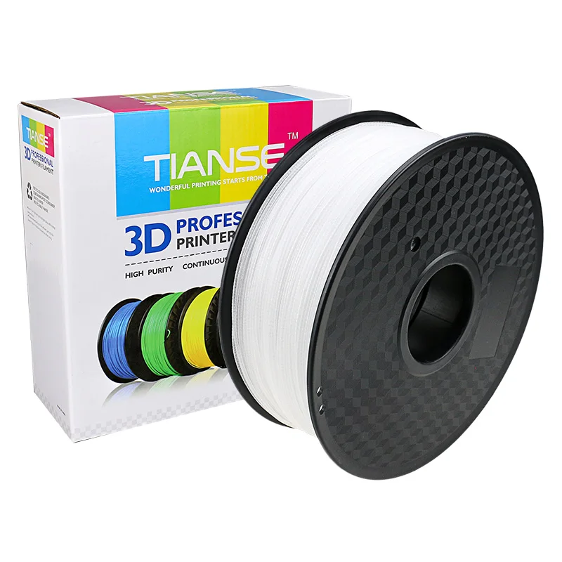 3d Printing Materials 3d consumíveis de impressão petg Peso : 1 kg / Spool