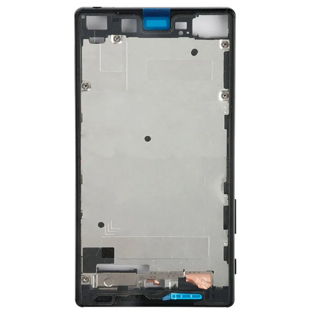 For_Sony_Xperia_Z5_Premium_Front_Housing_Replacement_-_Black_-_Grade_S_1_