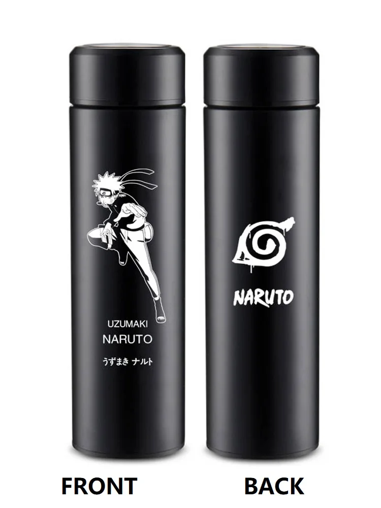 OUSSIRRO NARUTO NINJAR тема японская мультяшная Термокружка Из Нержавеющей Стали