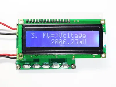 

MV pulse measurement and high resolution 0.01mv 10KHz dutycycle pulse