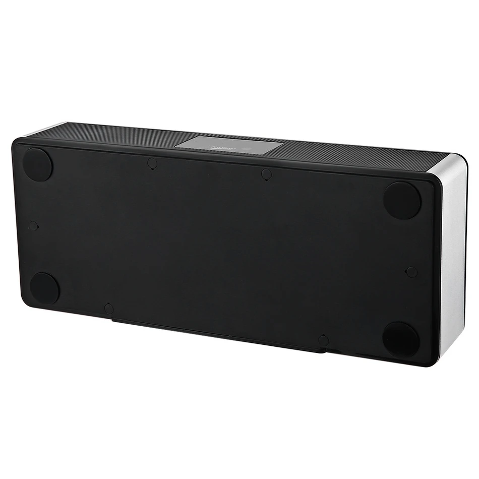 Prix pour MUSQUÉE DY-19 Mini Simple Design De Mode Bluetooth Haut-Parleur télécommande LED affichage chargé par adaptateur secteur et USB Prix pour MUSQUÉE DY-19 Mini Simple Design De Mode Bluetooth Haut-Parleur télécommande LED affichage chargé par adaptateur secteur et USB
