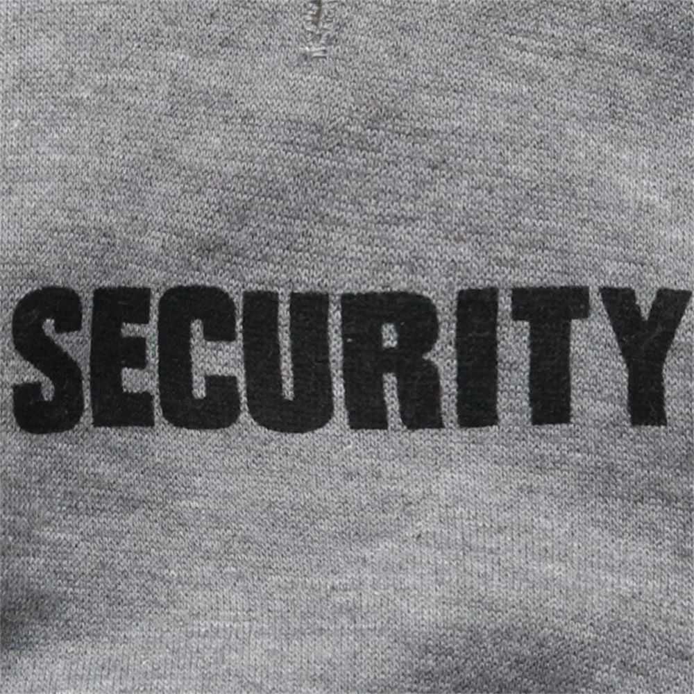 Одежда для собак зимние толстовки с капюшоном Security одежда маленьких и средних