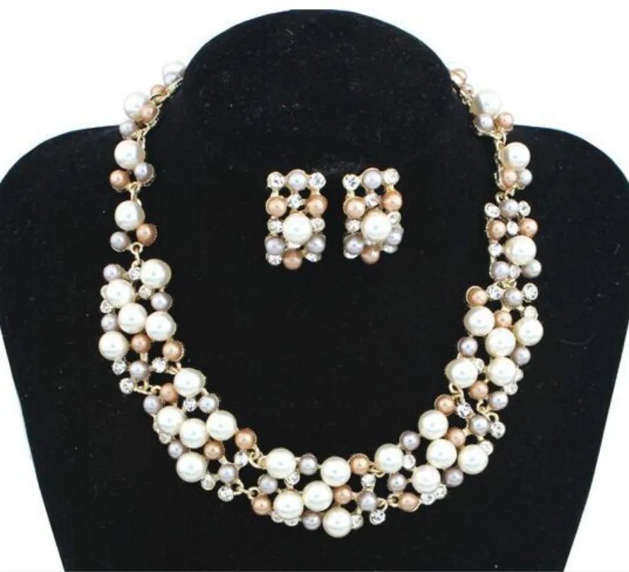 Europe, Europe And The United States 2016 Fashion Imitation Pearl