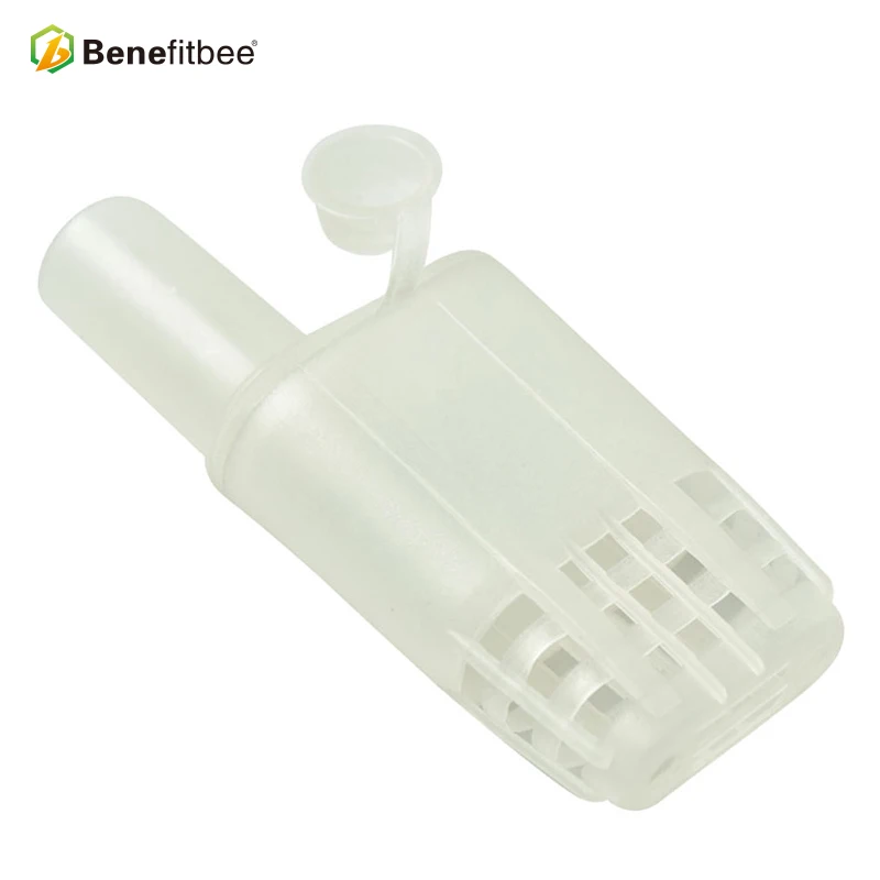 

BENEFITBEE 10 pcs Bee Queen Cages Beekeeping Equipment Queen Bee Cages Protection Bee Box apiculture Tools