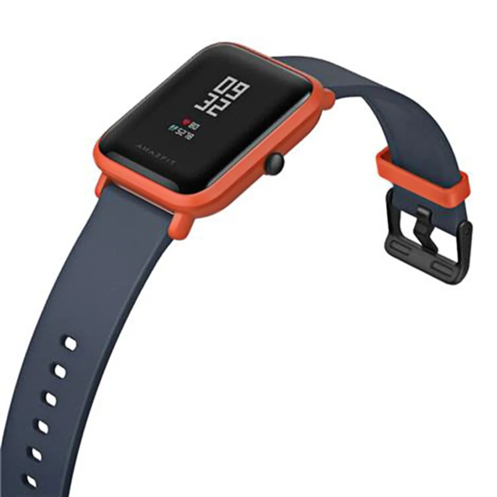 Смарт часы Huami Amazfit Bip глобальная версия IP68 GPS Gloness умные 45 дней в режиме ожидания