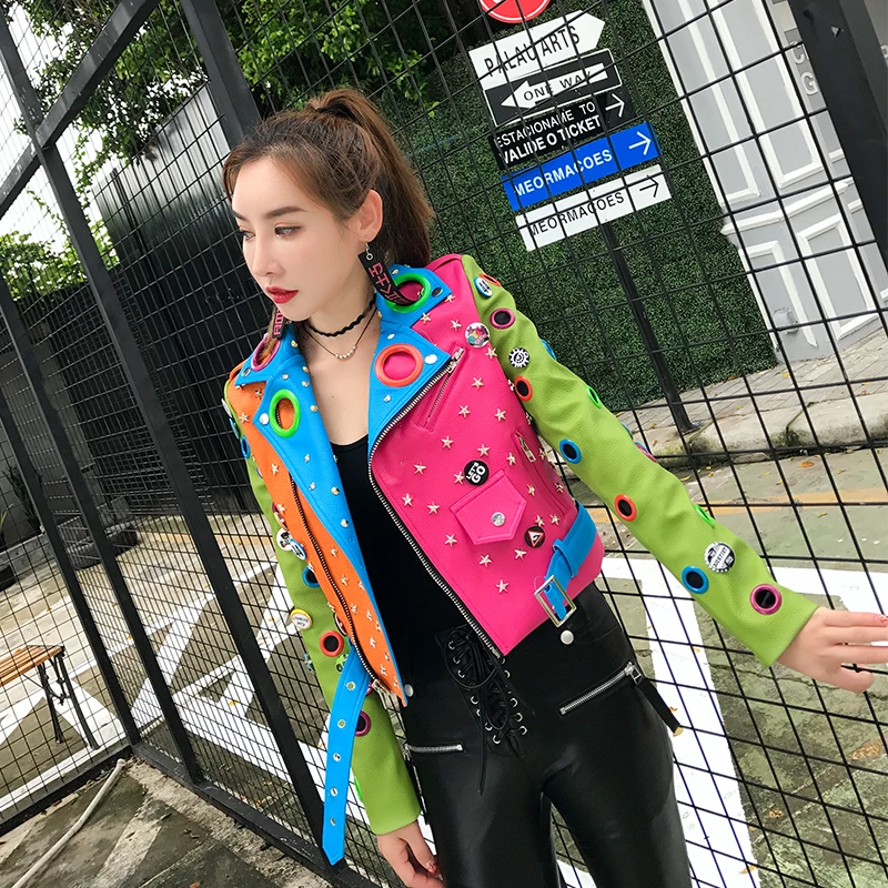 leather jacket(2)