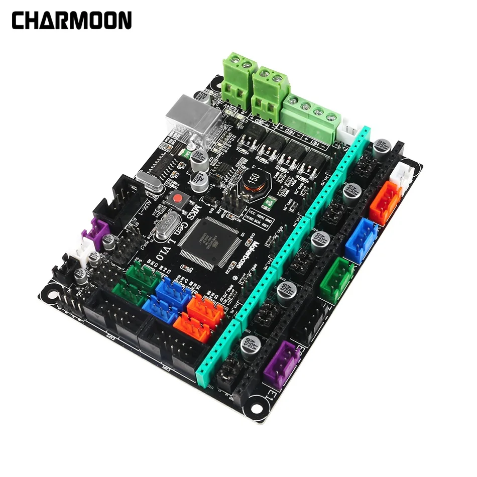 

MKS Gen L V1.0 Integrated control PCB Board Reprap Ramps 1.4 support