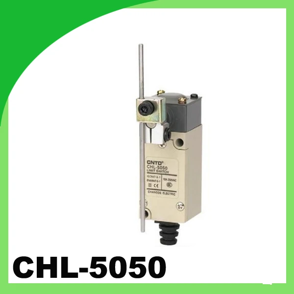 CNTD Limit switch reset travel switch CHL 5050 10A220vin Switches from