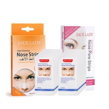 Черноголовых Удаления Маска 6/14/20 Нос пленка для удаления черных точек-точечный инструмент очистки Уход за кожей лица Стикеры очиститель пор средство для ухода за кожей черный нос пленка