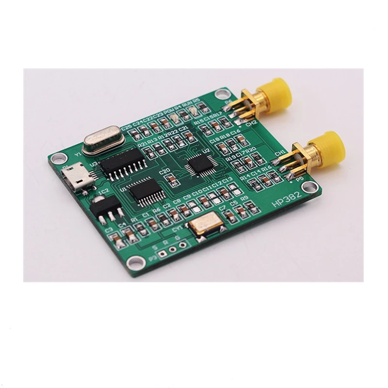 

5Pcs USB RF signal generator Sweep function RF generator 140MHz~4.4GHz