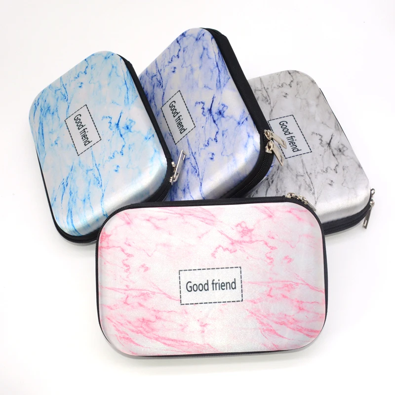 

Marble pencil case EVA trousse scolaire stylo Cartoon school pencil box unicorn pencilcase kalem kutusu papelaria pen case