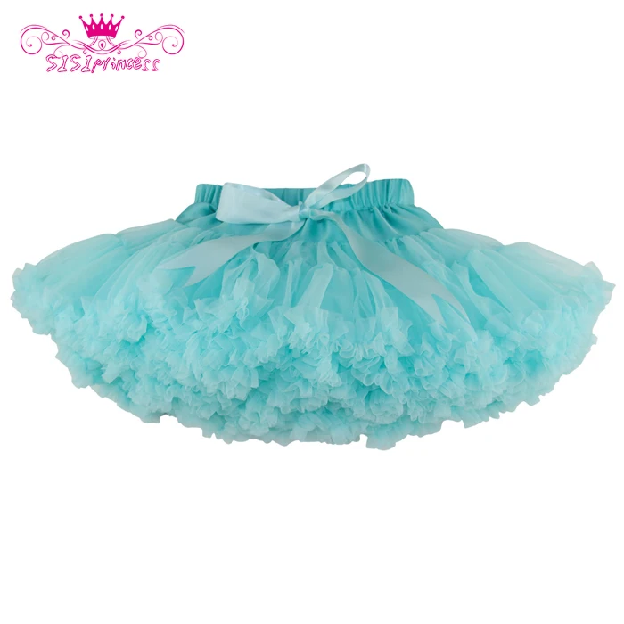 

2015 New Hot 3 New Colors Mint Green/Apricot/Smoky Grey Baby Girl Fluffy Pettiskirt Girls Tutu Skirt 6
