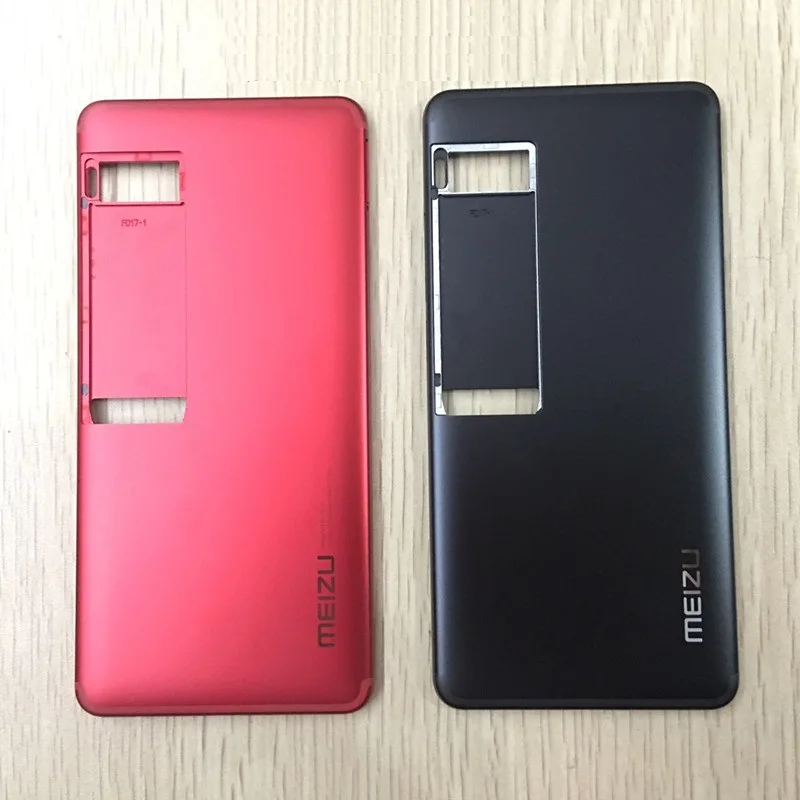 Чехол для аккумулятора для Meizu pro 7 5," phone pro 7 plus 5,7" чехол для телефона запасные части