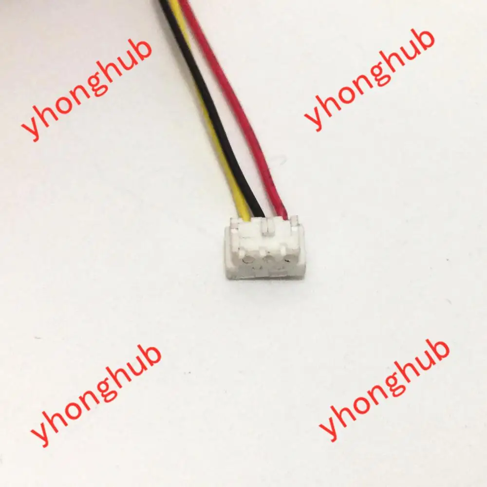 NMB-MAT 1606KL-01W-B49 L50 DC 5V 0.21A 40x40x15 мм 3 провода Сервер вентилятор охлаждения