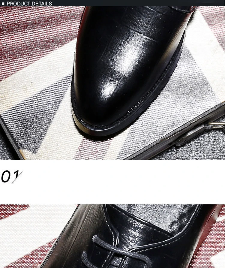 Мужская обувь высокого качества; оксфорды; обувь из искусственной кожи; мужские туфли с острым носком в сеточку; zapatos hombre; большие size37-48
