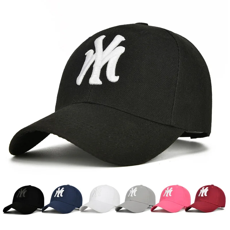 

MY- Brand Official Fishing Caps Hunter Outdoor Fashion Hats 8 Colors Optional Men Women Couple Korea Tide Brand Style Casual Cap