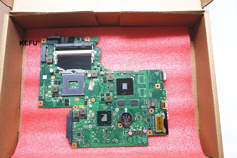 Основная плата BAMBI REV: 2 1 подходит для Lenovo G700 Материнская ноутбука HM76 DDR3 N14M-GE-B-A2 |