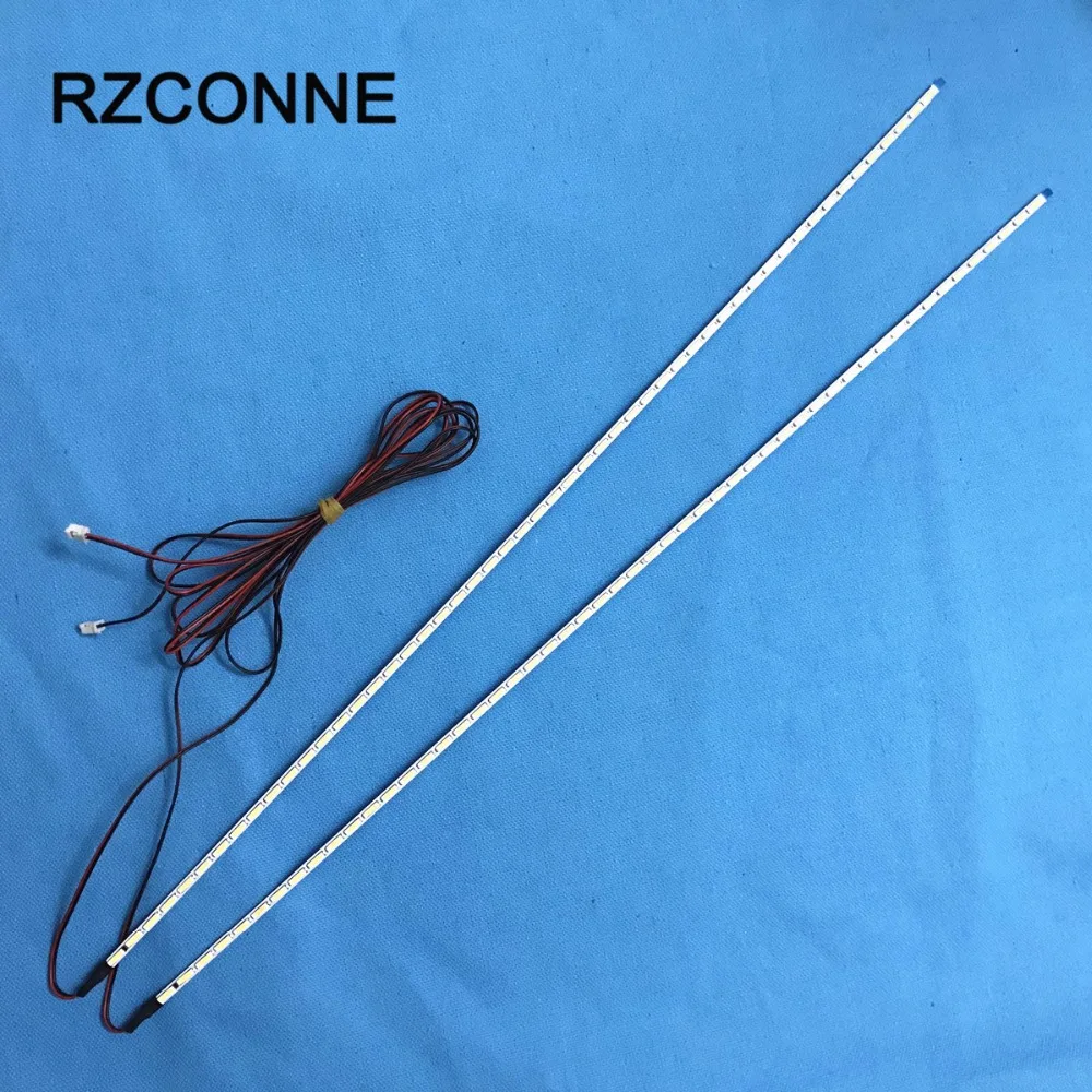 433mm LED Backlight Lamps strip Aluminum plate w/ Double-sided adhesive For 39 inch LCD Monitor High light photo