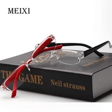 Новые очки для чтения по доступной цене женские мужские модные очки+ 1,0 1,5 2,0 2,5 3,0 3,5 4,0