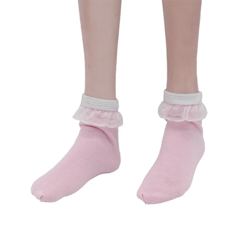 1 пара 1/3 кукла аксессуары куклы носки для BJD Одежда одежда Stocki юбка или