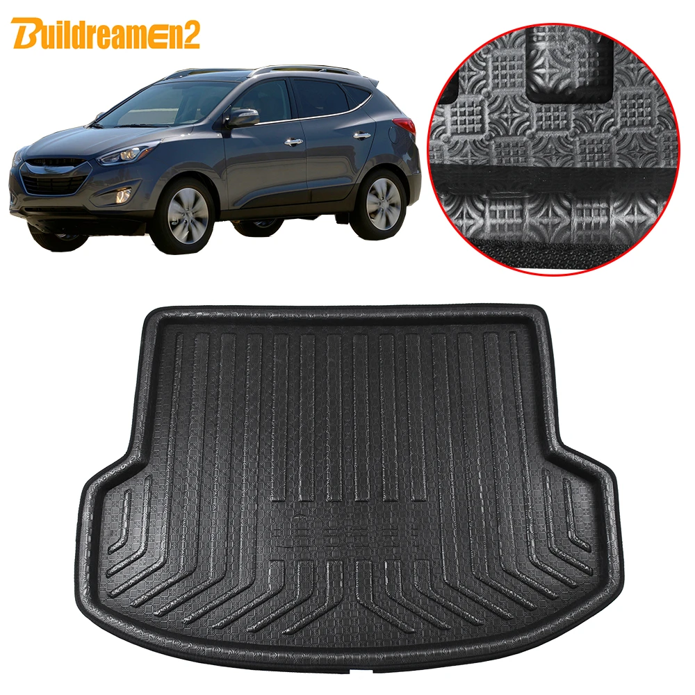 IX35 Car Trunk Mat Luggage Floor Tray 