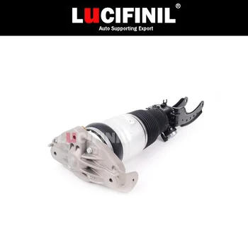 

LuCIFINIL New Right Front Air Spring Suspension Shock Air Strut Assembly Fit Audi Q7 4L VWTouareg Cayenne 955 7L6 616 040D
