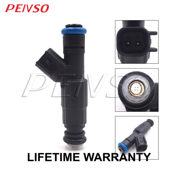 

PEIVSO 0280156081 12567905 fuel injector for Mercruiser V8 350 MAG 5.0 4.3 6.2