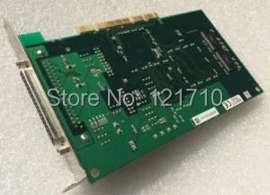 Industrial equipment card contec AD16-16(PCI)EV NO.7313A PCI High-Speed Analog Input Board