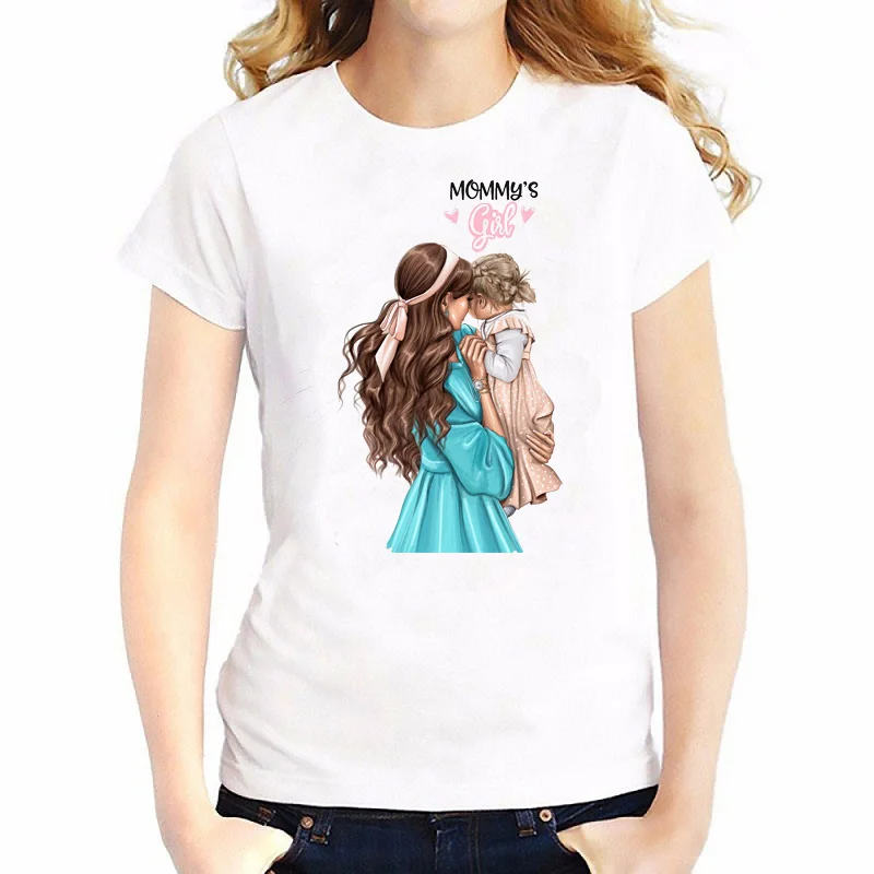 Футболка с надписью «Super Mom», Женская белая футболка с надписью «Mother's Love», Harajuku, футболка с надписью Mama Vogue, топы, футболка, Femme Vogue, летняя футболка