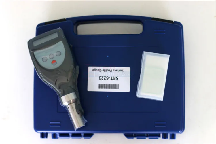 

SRT-6223 Digital Surface Profile Gauge Roughness Tester