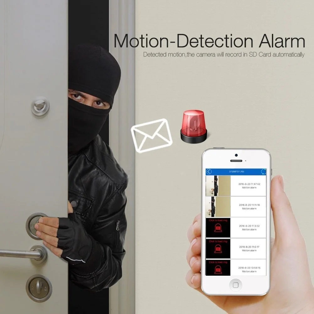 360 alarm security camera