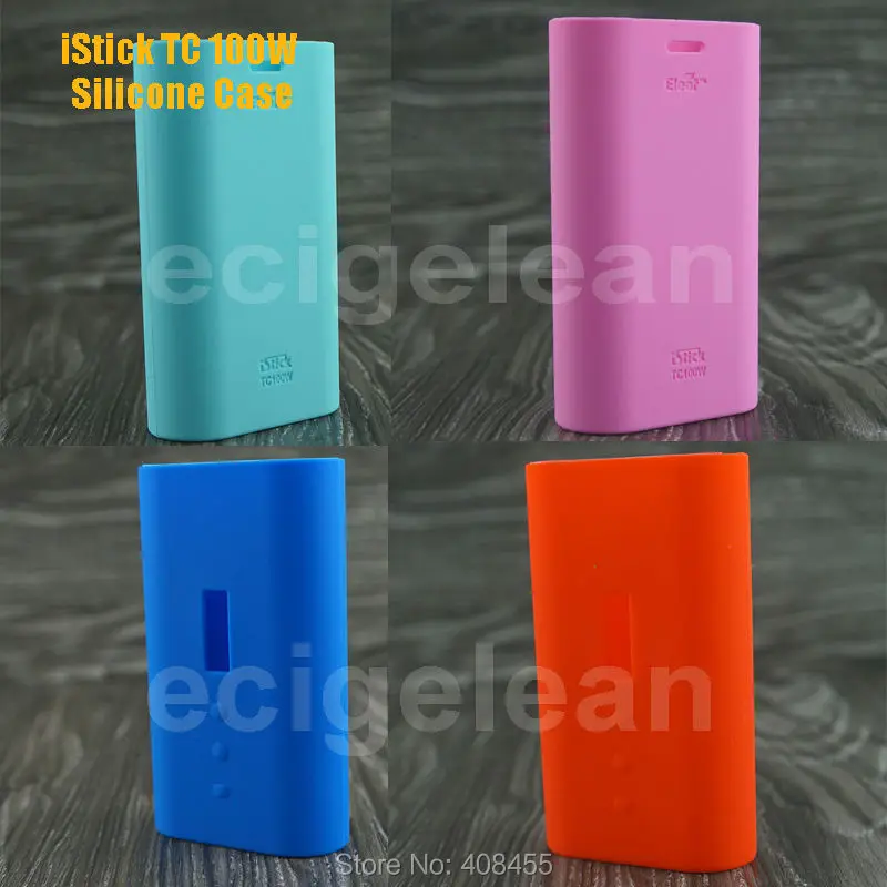 istick tc 100w silicone case-6