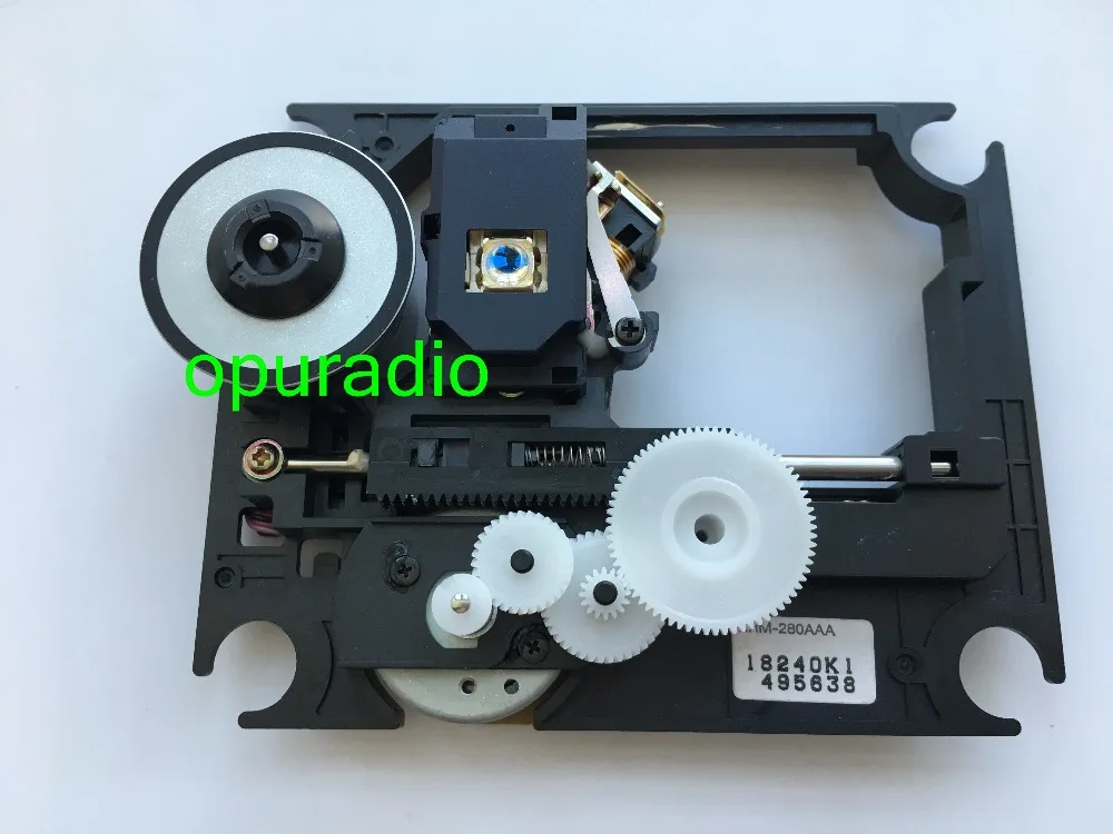 Оригинальный Новый KHM 280AAA Оптический Пикап механизм KHM280AAA DV S155XE SP1000 CD лазерный