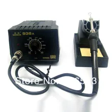 Gordak 936A ESD безопасная постоянная температура электронная паяльная станция SMD паяльник