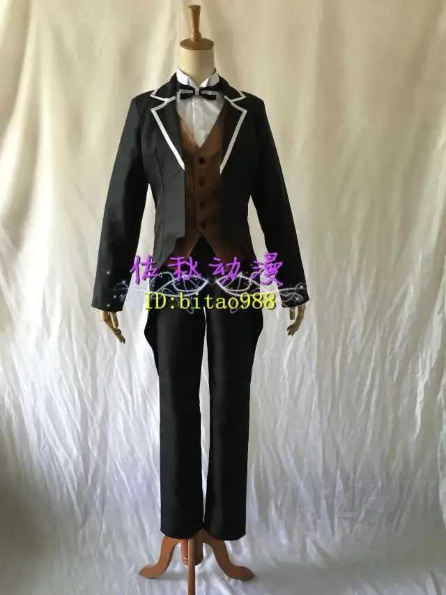 

Anime Re:Zero Life in a Different World Reinhard van Astrea Cosplay Costume
