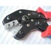 DN-02B Hand Mini European Style Pin Crimping Pliers tool for non-insulated open plug-type terminals crimp capacity 0.5-2.5mm2 1