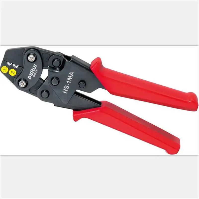 

HS-1MA Federer Small Crimping multi-functional combination Pliers (for Crimping Bare, non-insulated Terminals)
