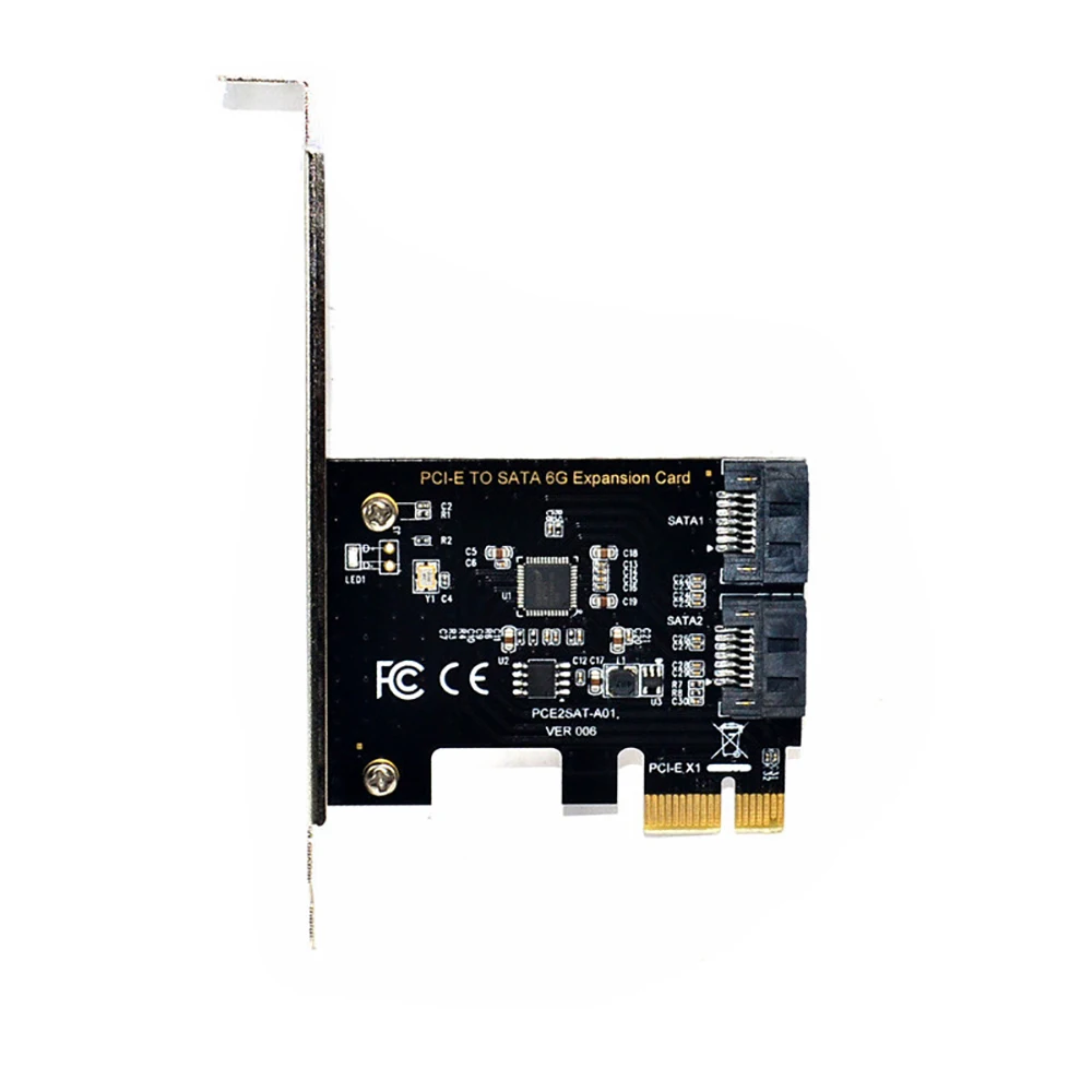 Escritorio PCI-E a SATA 3,0 tarjeta de expansión 6G adaptador expansión tarjeta IPFS Disco Duro ordenador añadir en tarjetas soporte synology nuevo Escritorio PCI-E a SATA 3,0 tarjeta de expansión 6G adaptador expansión tarjeta IPFS Disco Duro ordenador añadir en tarjetas soporte synology nuevo
