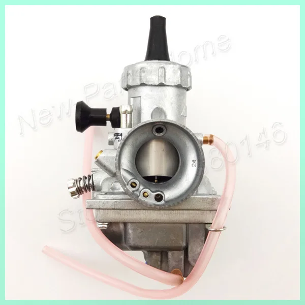 Карбюратор mikuni VM24 28 мм карбюратор Carby ДЛЯ CRF KLX TTR125 XR яма велосипеды грязи мотоцикл
