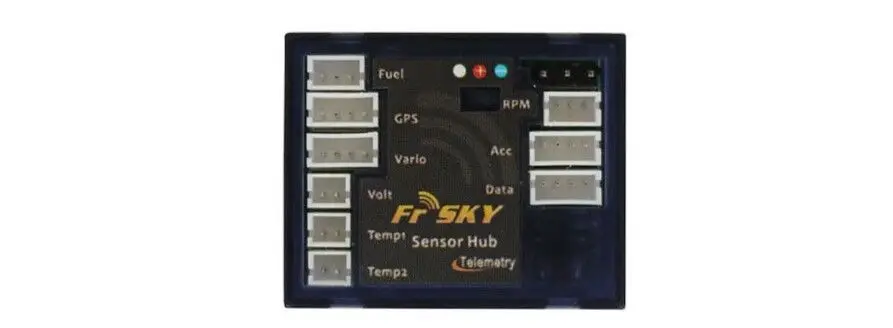 

Frsky FSH-01 Telemetry Sensor Hub For RC Model Airplane/Quadcopters