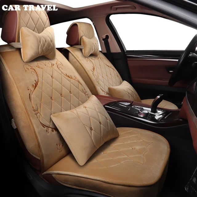winter car seat covers set for land rover discovery 3 cover seat car