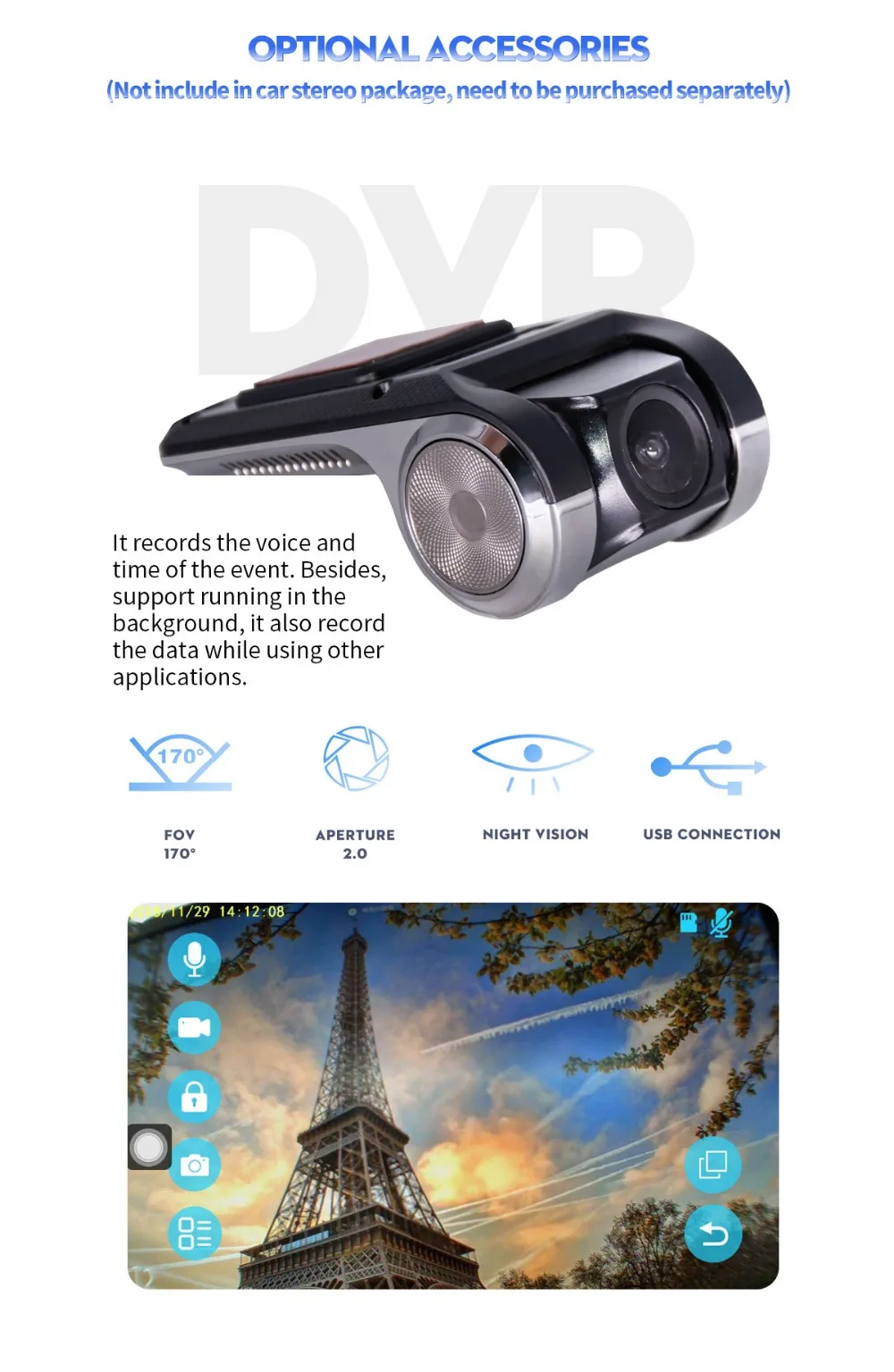 Best JOYING Android 8.1 car radio 4GB RAM & 64GB ROM GPS navigation car audio player 8.8" IPS display universal support fast boot/SWC 21 Best JOYING Android 8.1 car radio 4GB RAM & 64GB ROM GPS navigation car audio player 8.8" IPS display universal support fast boot/SWC 21