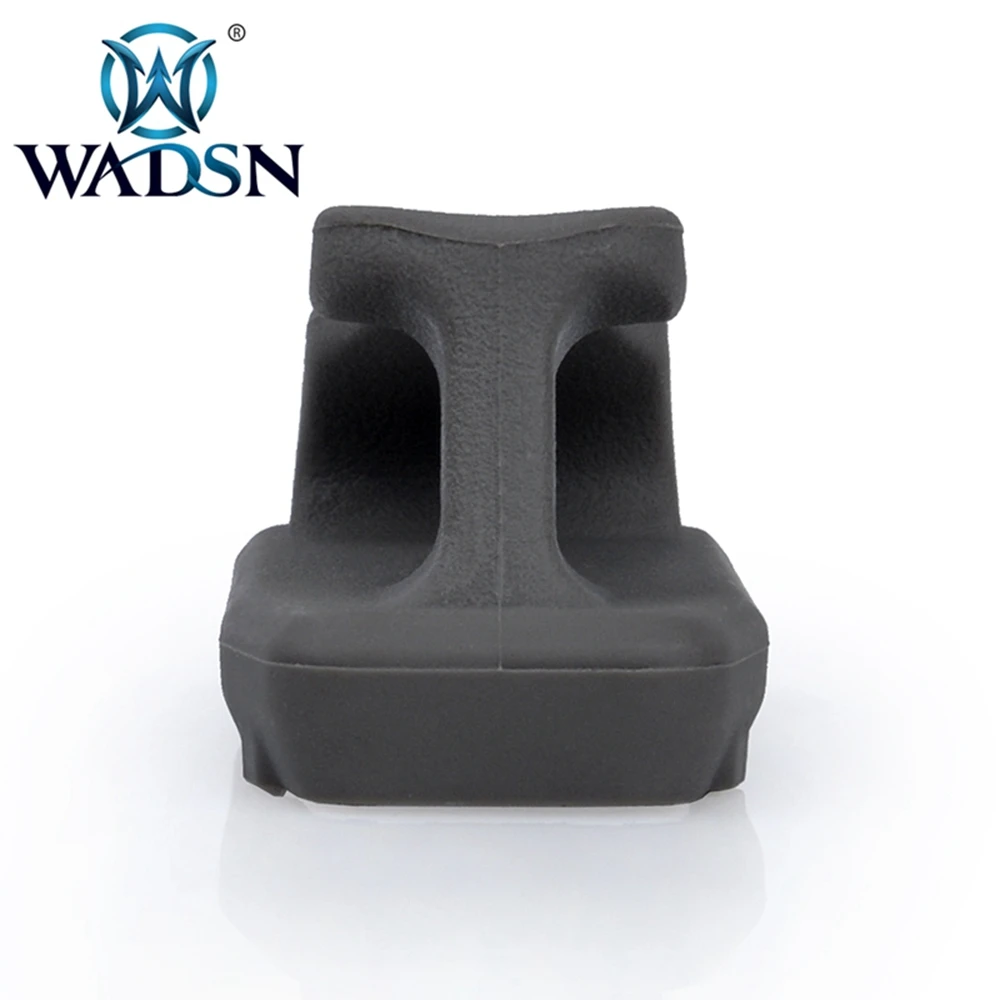 WADSN Softair MAG PUL Magazine Ranger Floorplate 45x5,56 для страйкбола M4 PTS Пикатинни Пейнтбол принадлежности для охоты WEX292