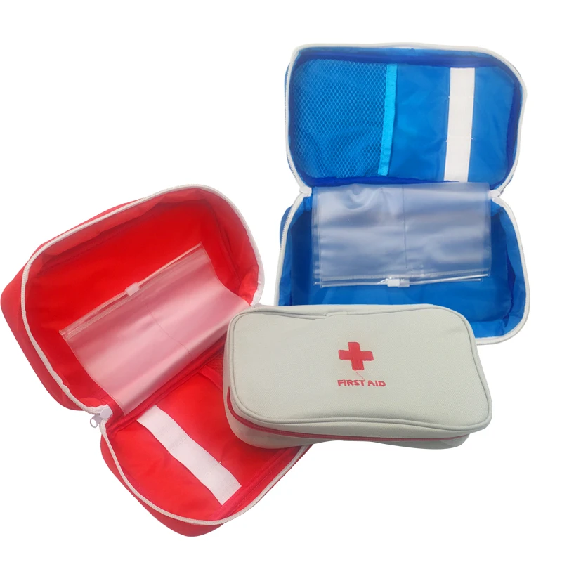 Empty Large First Aid Kit Emergency Medical Box Portable Travel Outdoor Camping Survival Bag Big Capacity Homecar huismerk kopen in de aanbieding Empty Large First Aid Kit Emergency Medical Box Portable Travel Outdoor Camping Survival Bag Big Capacity Homecar huismerk kopen in de aanbieding