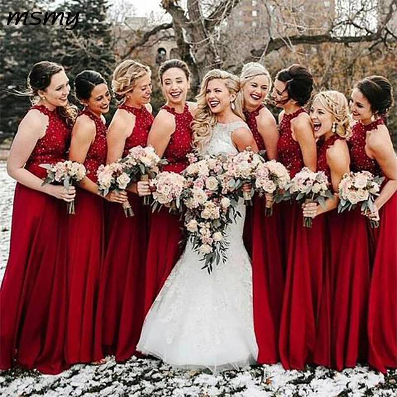 Hign_Neck_A-Line_Cheap_Modest_Popular_Formal_Long_Red_Bridesmaid_Dresses_with_Beads_1000x_7256f89f-b842-46bf-9866-16ef7b7d71d6_large