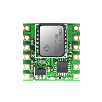 

Serial Inclinometer Temperature Compensation 3-Axis Accelerometer Ultra MPU6050 Angle- Sensor SCA3300