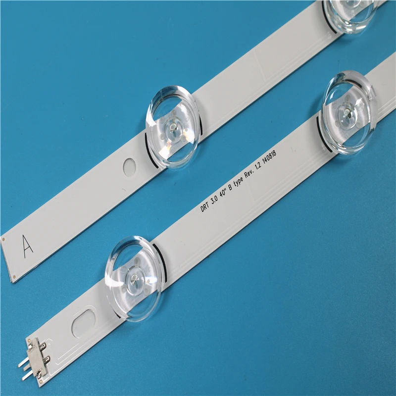 830mm LED Backlight Lamp strip 8 leds For LG 40 inch TV INNOTEK DRT 4 0 4